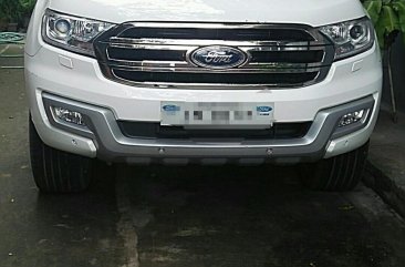 Ford Everest 2017 P1,580,000 for sale