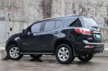 2013 Model Chevrolet Trailblazer 28 LTZ