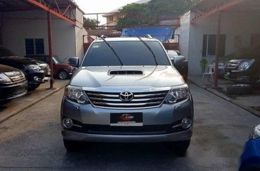Toyota Fortuner 2015 V AT for sale