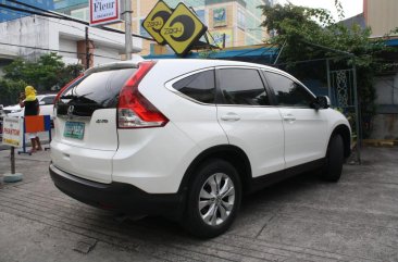 2012 Honda Cr-V Automatic Gasoline well maintained