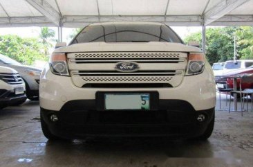 Ford Explorer 2013 AT for sale