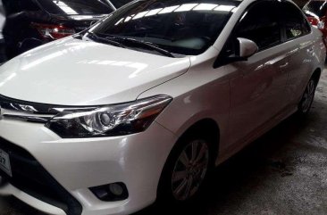 2016 Toyota Vios 1.5G Automatic FOR SALE