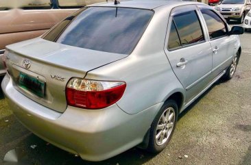 2007 TOYOTA Vios E FOR SALE