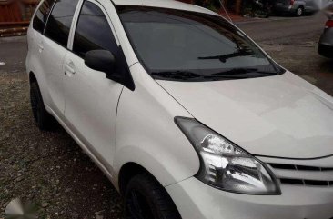 Toyota Avanza mdl 2014 MT FOR SALE