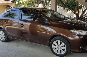 2013 Toyota Vios E FOR SALE