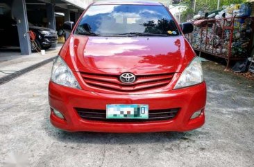 For Sale Only 2012 Toyota Innova 2.5 E D4D 2.5 diesel engine