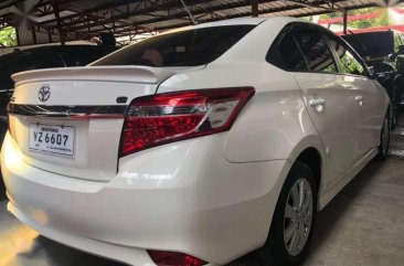 2016 Toyota Vios G Automatic Transmission