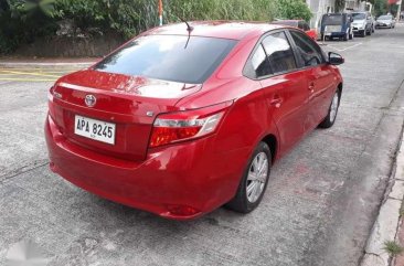 2015 Toyota Vios E mt FOR SALE