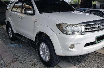 2011 Toyota Fortuner G AT Automatic DSL Diesel