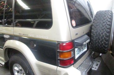 1993 Mitsubishi Pajero for sale