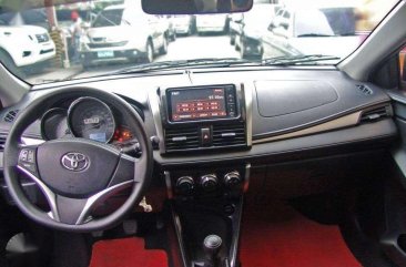 2016 Toyota Vios 13 E MT First Owned