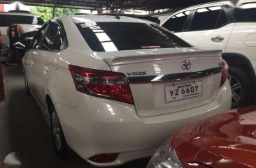 2016 TOYOTA Vios 15 G Automatic Pearlwhite