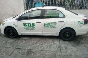 Toyota Vios taxi 2010 FOR SALE