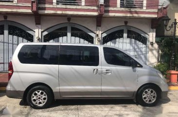 2010 Hyundai Starex vgt matic FOR SALE