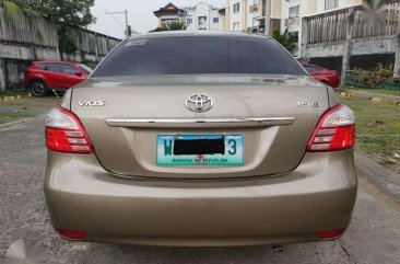 Toyota Vios 1.5G 2013 Model Manual Gasoline