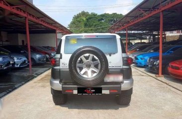 2016 TOYOTA FJ Cruiser 4x4 6tkms only