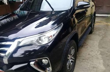 Toyota Fortuner 2017 automatic 25G diesel FOR SALE