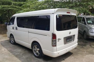 Toyota Hiace Super Grandia sale or swap 2007model