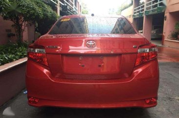 Toyota Vios E 2016 Automatic FOR SALE