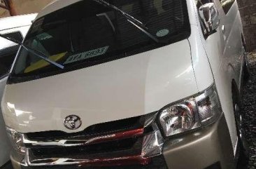 2015 Toyota Hiace GL Grandia 2.5 FOR SALE