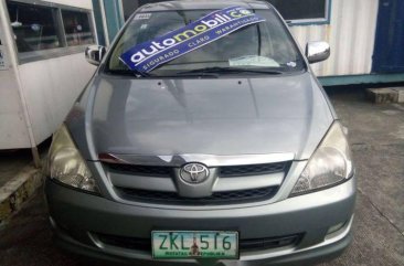 2007 Toyota Innova for sale