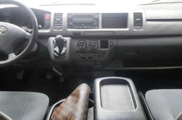 2013 Toyota Hiace GL Grandia FOR SALE