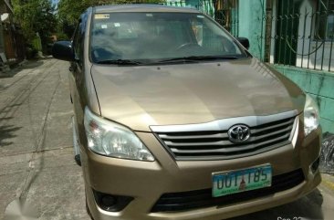 For Sale 2013 Toyota Innova E D4D Diesel