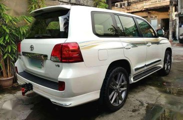 2014 Toyota Land Cruiser 200 dubai FOR SALE