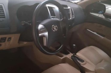 2015 Toyota Hilux G AT FOR SALE