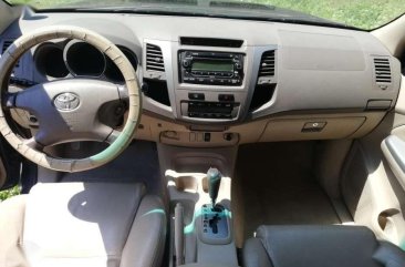 For sale!!! * Toyota Fortuner G * 2008 Model