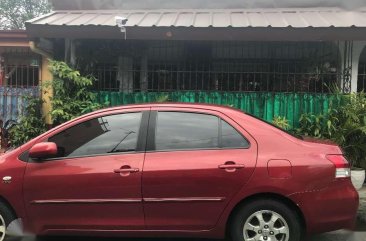 Toyota Vios 2008 1.3 E FOR SALE