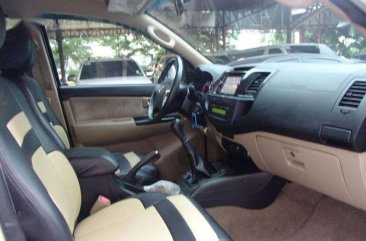 2014 Toyota Fortuner 2.5 G Manual Transmission