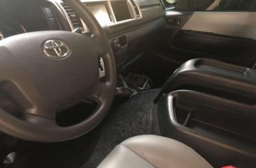 2015 Toyota Super Grandia 1st owned