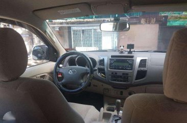 SELLING TOYOTA Fortuner G 4x2 diesel matic