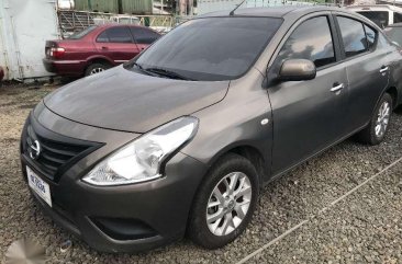 2017 Nissan Almera AT GAS for sale