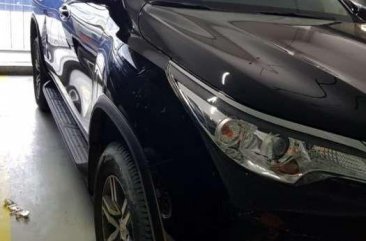 Toyota Fortuner Automatic Diesel 2018 