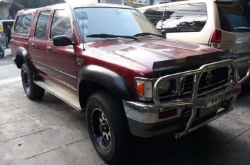 1996 TOYOTA Hilux 4x4 FOR SALE