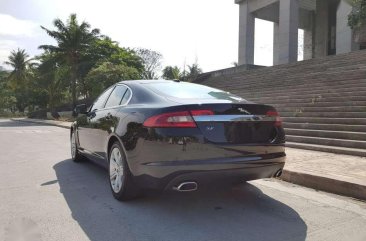 2010 Jaguar XF Premium Series 1st owner