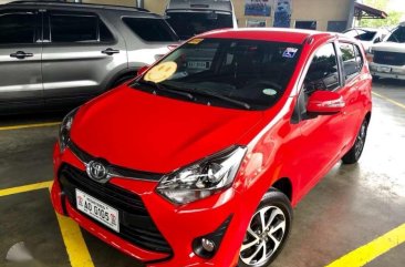 2017 Toyota Wigo 1.0G New look