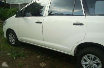 2016 Toyota Innova J Diesel First owned