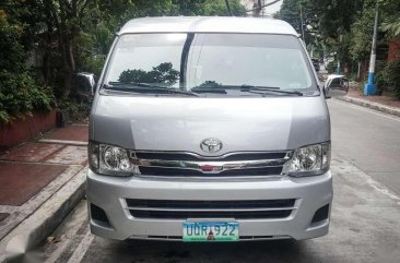 2013 Toyota Hiace GL Grandia FOR SALE