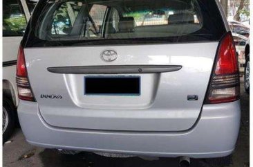 2007 Toyota Innova J MT Manual Unleaded