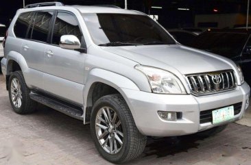 2007 Toyota Prado Diesel Automatic FOR SALE