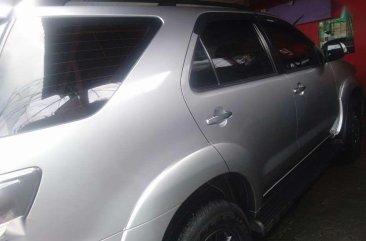 2015 Toyota Fortuner FOR SALE