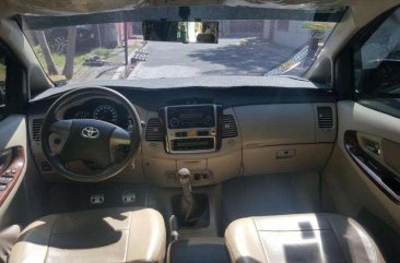 Toyota Innova G 2013 FOR SALE