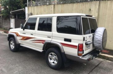 2017 Toyota Land Cruiser LC76 FOR SALE