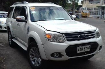 2014 Ford Everest for sale