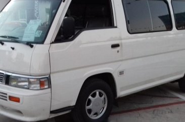 2014 Nissan Urvan for sale