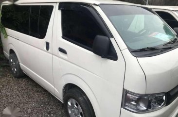 2009 Toyota HiAce Commuter MT DSL FOR SALE