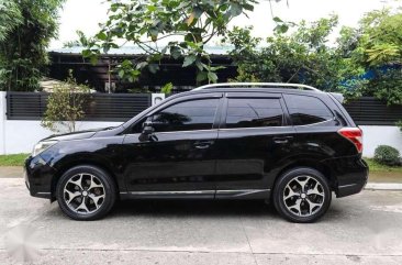 2014 Subaru Forester XT turbo FOR SALE